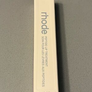 Rhode Peptide Lip Treatment salted Carmel